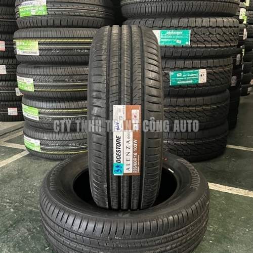 Lốp 235/60R18 Bridgestone AL01 Lốp Sorento Lốp Santafe 